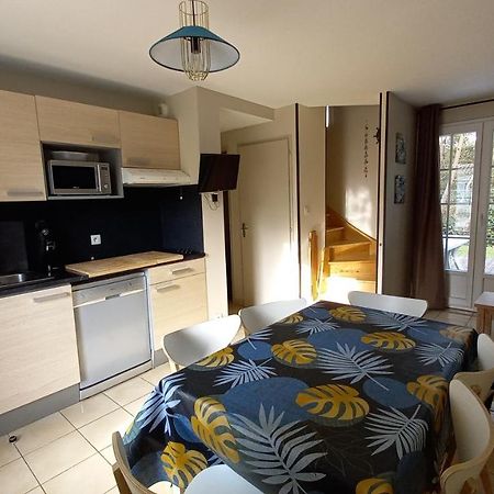 Villa L'Acacias Longeville-sur-Mer Eksteriør bilde