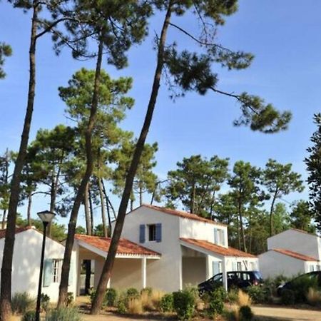 Villa L'Acacias Longeville-sur-Mer Eksteriør bilde