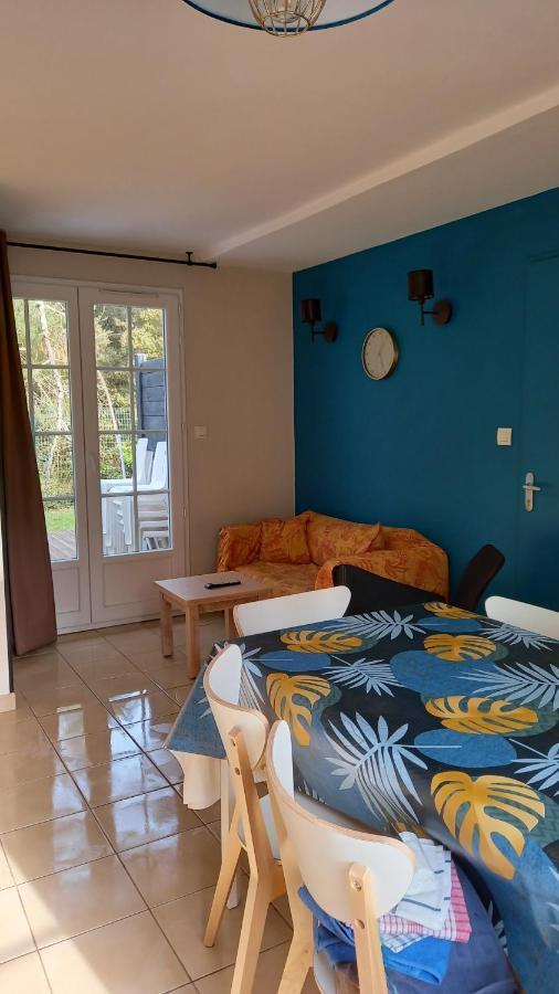 Villa L'Acacias Longeville-sur-Mer Eksteriør bilde