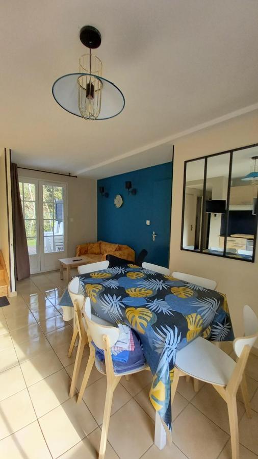 Villa L'Acacias Longeville-sur-Mer Eksteriør bilde