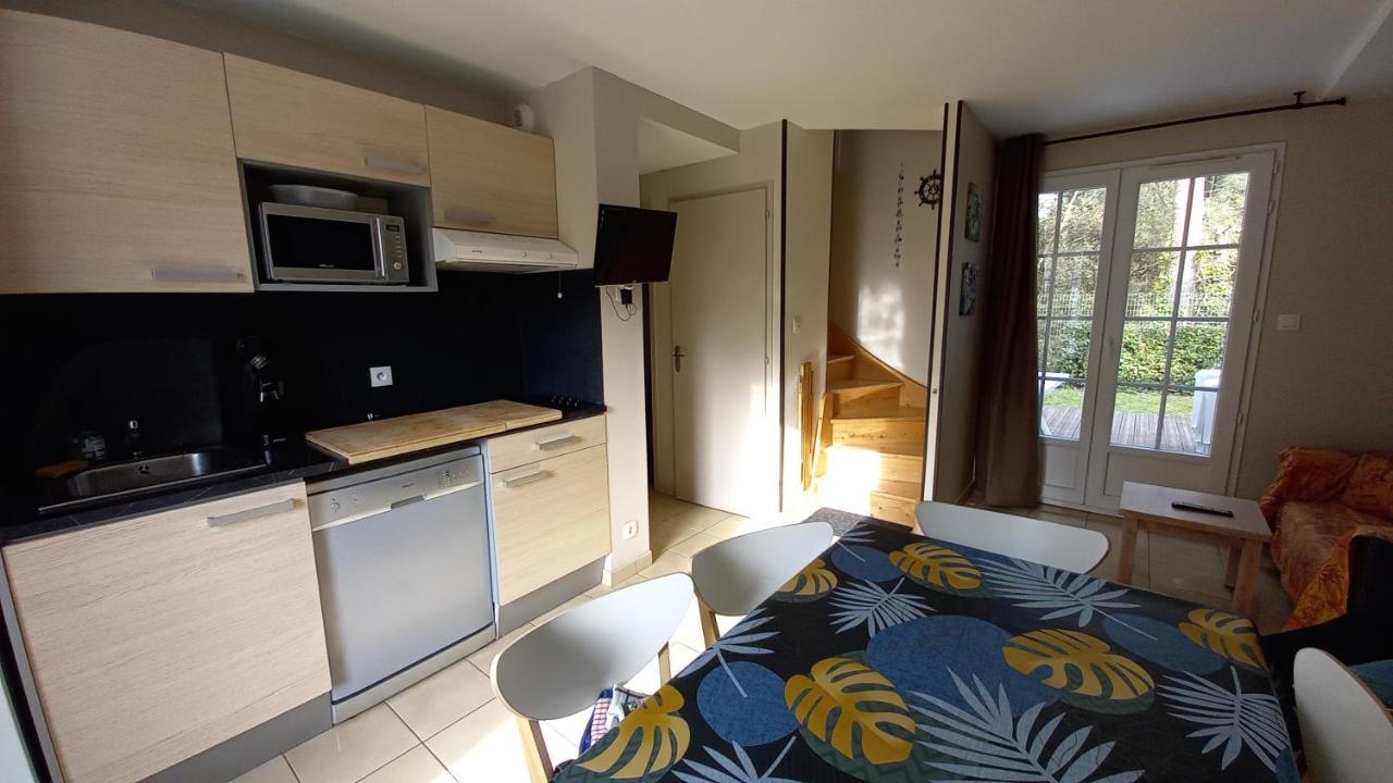 Villa L'Acacias Longeville-sur-Mer Eksteriør bilde