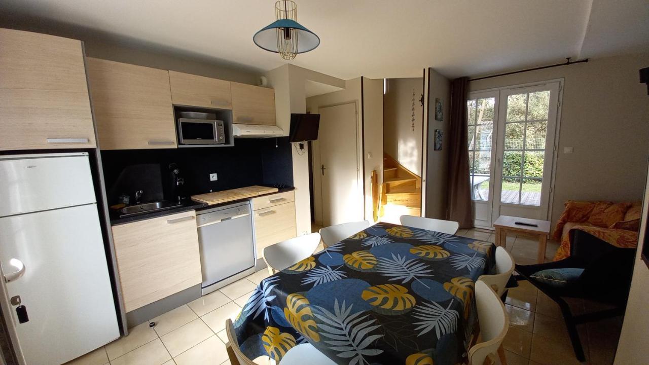 Villa L'Acacias Longeville-sur-Mer Eksteriør bilde