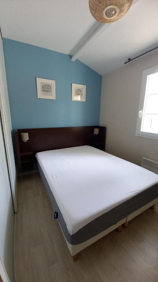 Villa L'Acacias Longeville-sur-Mer Eksteriør bilde