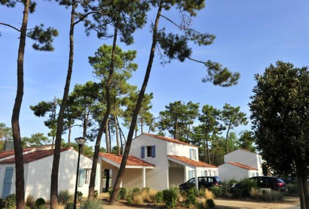 Villa L'Acacias Longeville-sur-Mer Eksteriør bilde