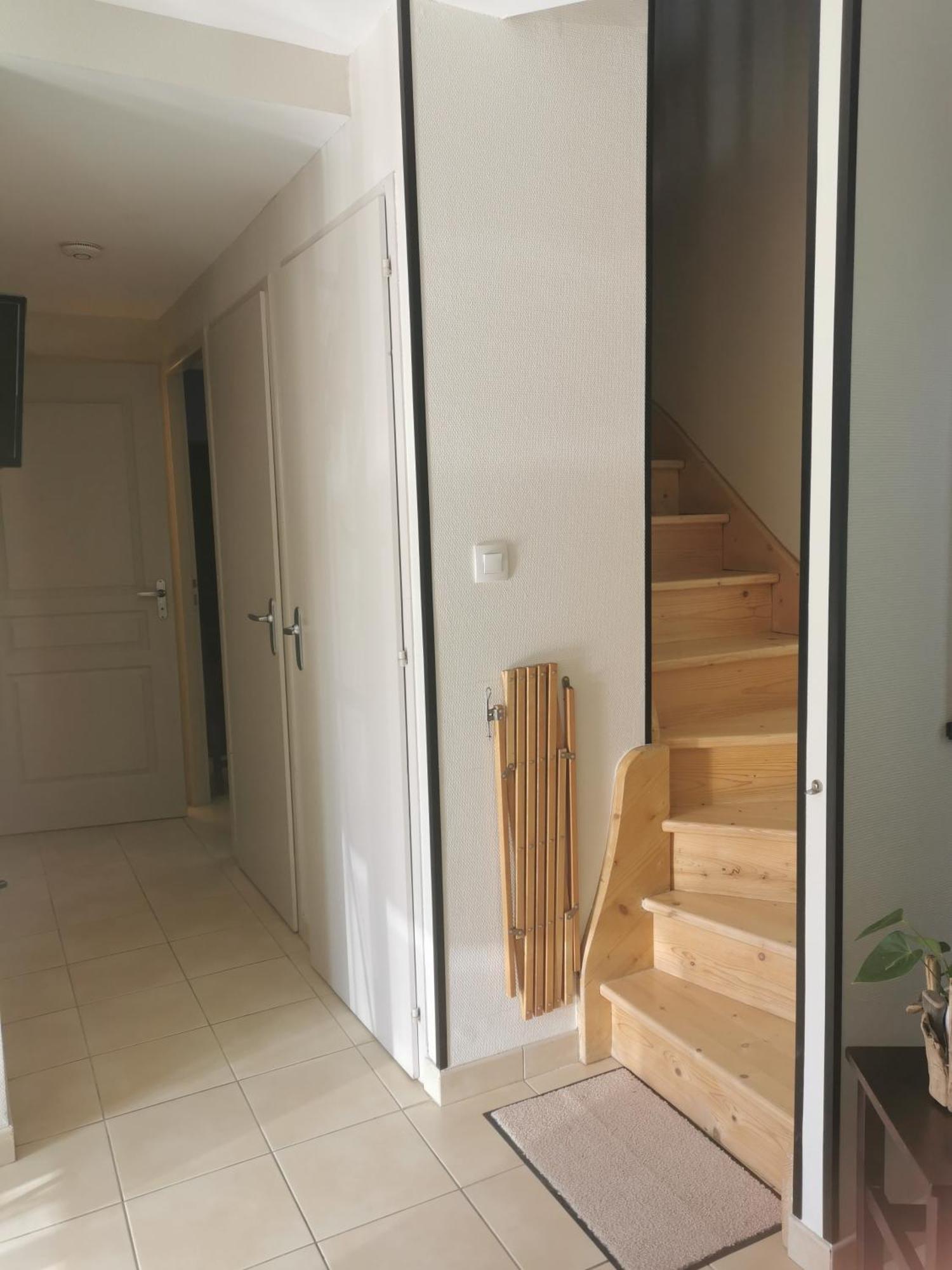 Villa L'Acacias Longeville-sur-Mer Eksteriør bilde